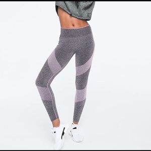 XS PINK Seamless Workout Tight